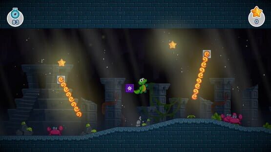 Croc's World 5 screenshot 2