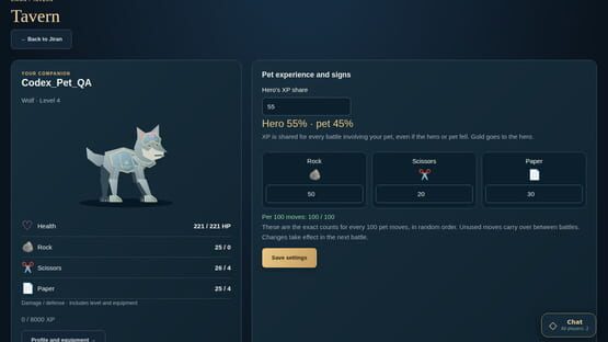 Trionis Land Screenshot 5