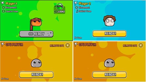 Guns & Goo gameplay screenshot 10