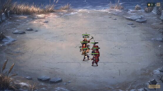 Shuǐhǔ: Wúxiàn Jiāngshān screenshot