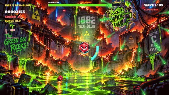 Reflect89 screenshot