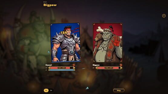 Stonestorm screenshot