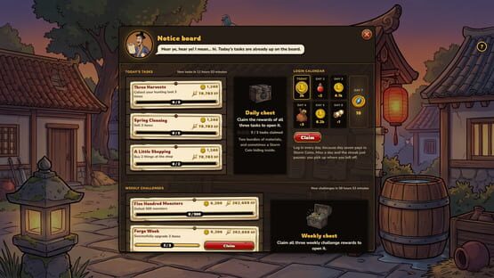 Stonestorm screenshot
