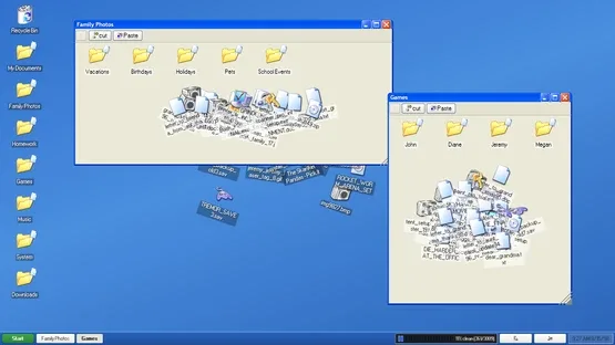 Desktop Cleaner 98 screenshot 4