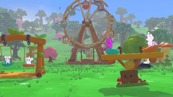 Munshi Meadows gameplay screenshot
