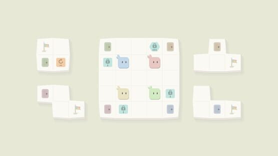 Move Together! gameplay screenshot