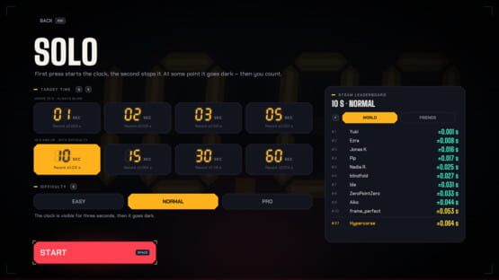 Hit The Buzzer gameplay screenshot