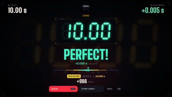 Hit The Buzzer gameplay screenshot