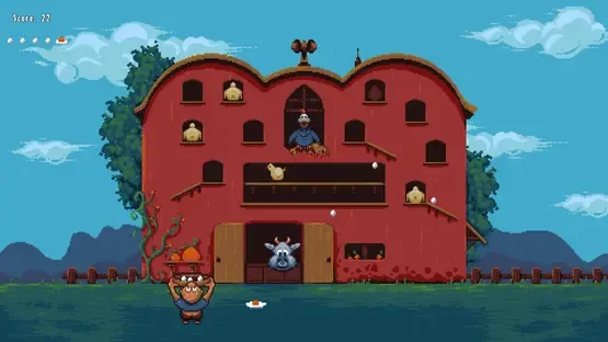 Chicken Terror screenshot 8