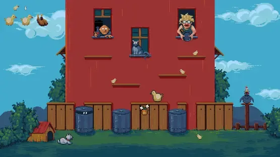 Chicken Terror screenshot 10