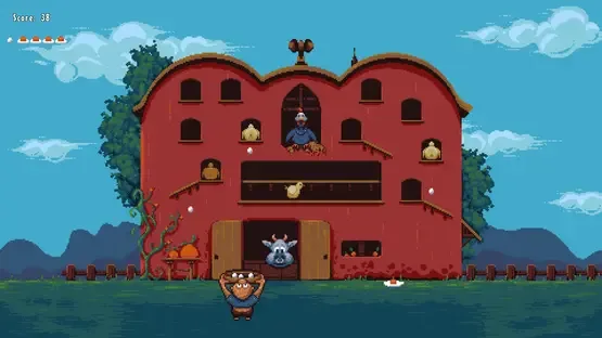 Chicken Terror screenshot 11