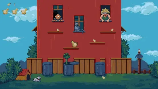 Chicken Terror screenshot 5