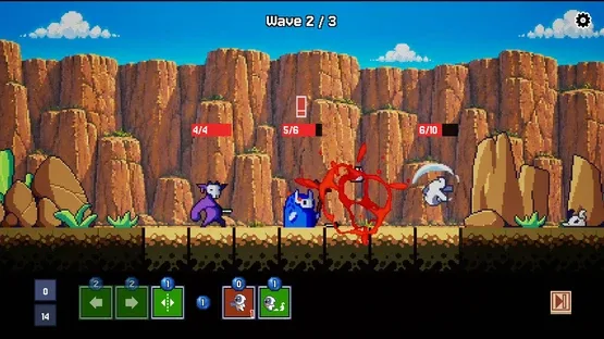 Wretched screenshot 2
