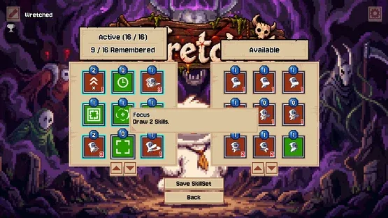 Wretched screenshot 7