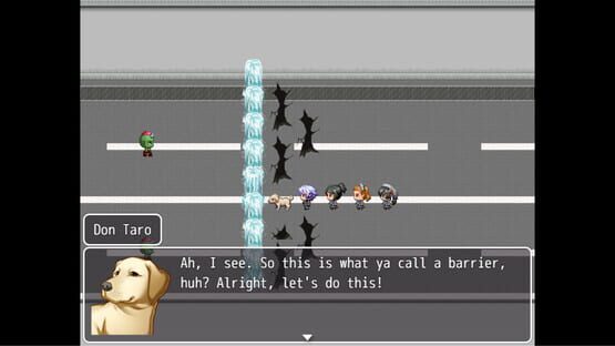 Makai City Chi-Ba screenshot 7
