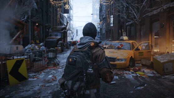 Tom Clancy’s The Division - Definitive Edition screenshot 4