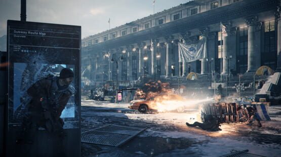 Tom Clancy’s The Division - Definitive Edition screenshot 7