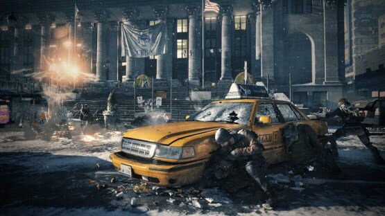Tom Clancy’s The Division - Definitive Edition screenshot 6