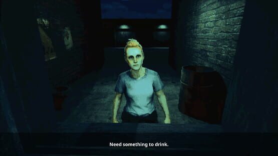 Homeless Kiosk Simulator gameplay screenshot