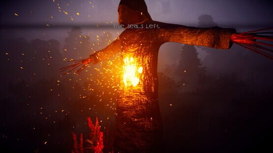 Stare gameplay screenshot