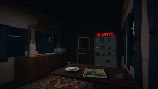 The Machinist screenshot 8