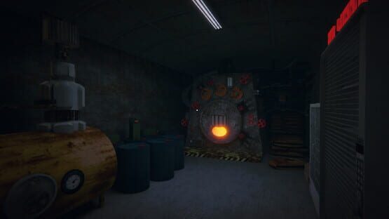The Machinist gameplay screenshot 12