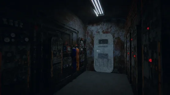 The Machinist screenshot 13