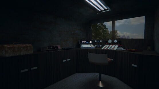 The Machinist gameplay screenshot