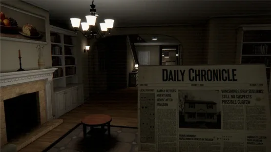 Mandela Invasion: Alternates screenshot 3