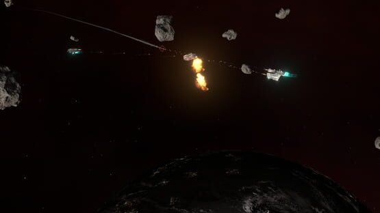 Asterium screenshot