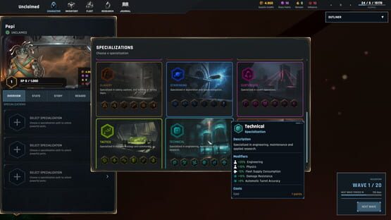 Asterium gameplay screenshot 11