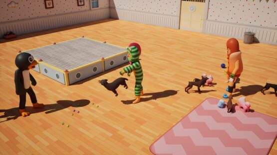 Ruff Day gameplay screenshot
