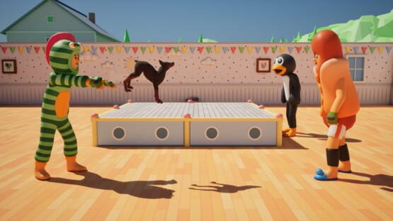 Ruff Day gameplay screenshot 7