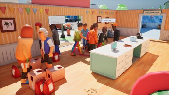 Ruff Day gameplay screenshot