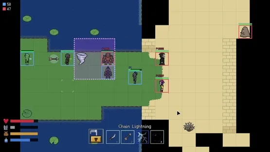 Beset screenshot 4