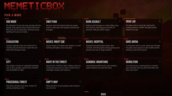 MemeticBox screenshot 3