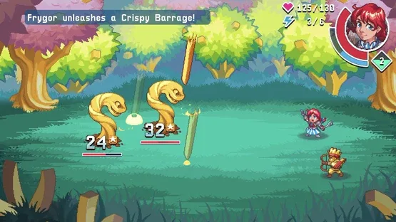 WendyQuest: Legend of the Four Corner Stones screenshot 4