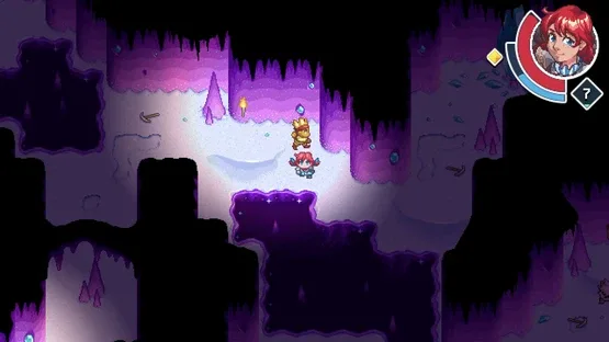 WendyQuest: Legend of the Four Corner Stones screenshot 5