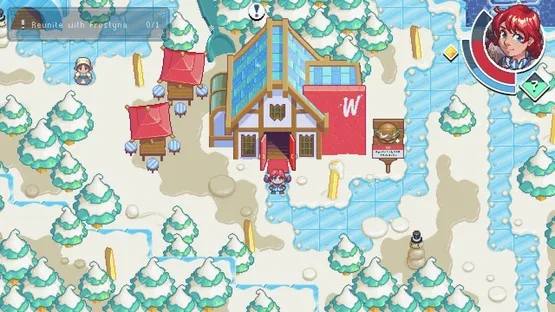 WendyQuest: Legend of the Four Corner Stones screenshot 13