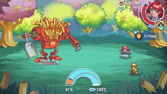 WendyQuest: Legend of the Four Corner Stones screenshot 15
