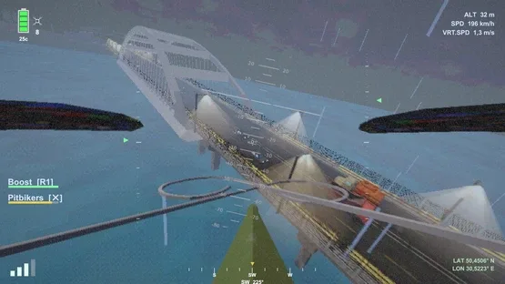 Mad Dvizhuha: Benzovoz screenshot 3
