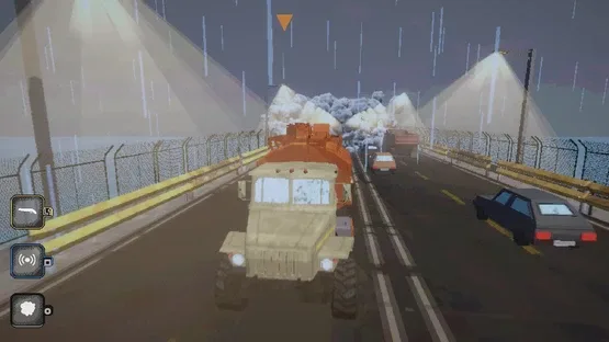 Mad Dvizhuha: Benzovoz screenshot 6