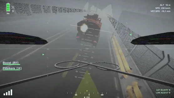Mad Dvizhuha: Benzovoz screenshot 1