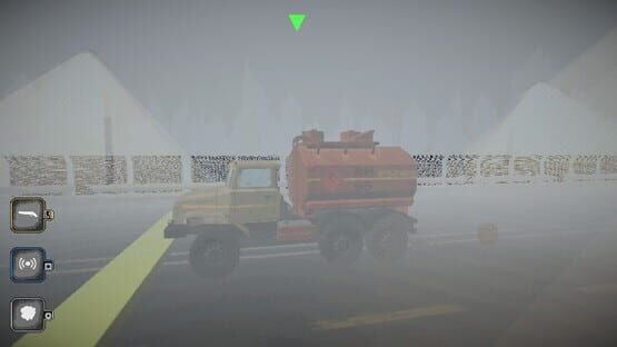 Mad Dvizhuha: Benzovoz gameplay screenshot