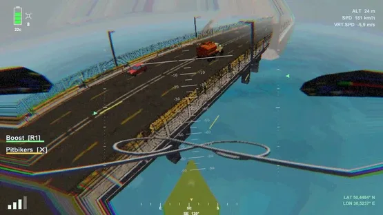 Mad Dvizhuha: Benzovoz screenshot 11