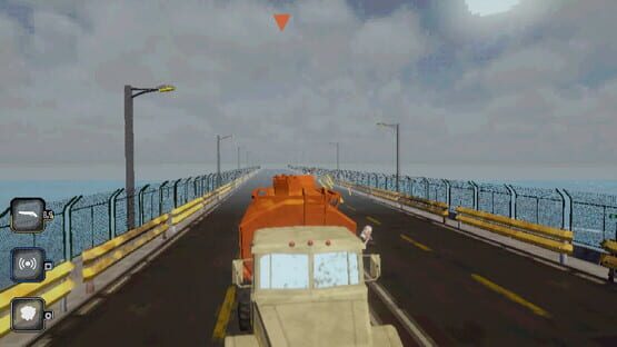 Mad Dvizhuha: Benzovoz gameplay screenshot