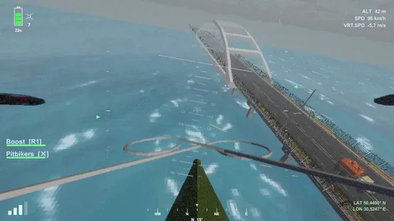 Mad Dvizhuha: Benzovoz screenshot 9