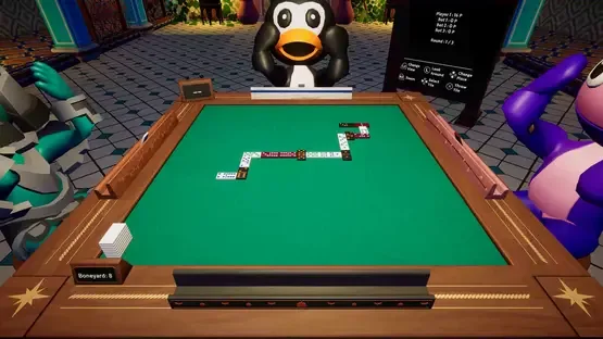 Dominoes Together screenshot 1