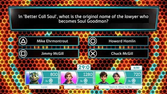White Box Quiz screenshot 1
