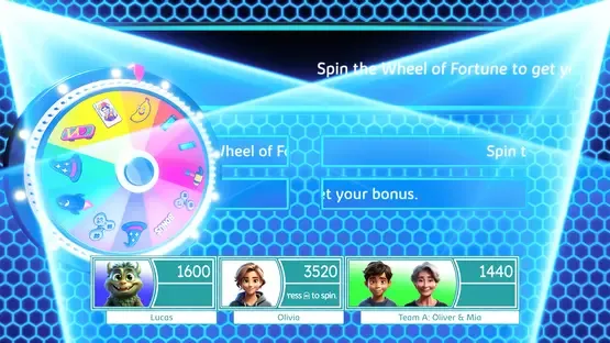 White Box Quiz screenshot 2